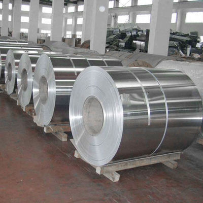 Dx51d Dx52d Dx53d bobina de aço galvanizado personalizada com técnica baseada em laminado a frio e faixa de espessura de 0,12 mm-6 mm