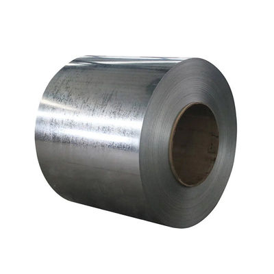 Dx51d Dx52d Dx53d Chapa de aço galvanizada a quente em espiral com passagem de pele e técnica baseada em laminados a frio