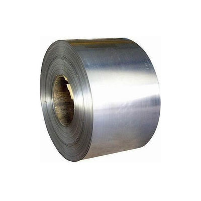 Técnica de laminagem a frio com base em Dx51d Dx52d Dx53d bobinas de aço galvanizadas para materiais de construção