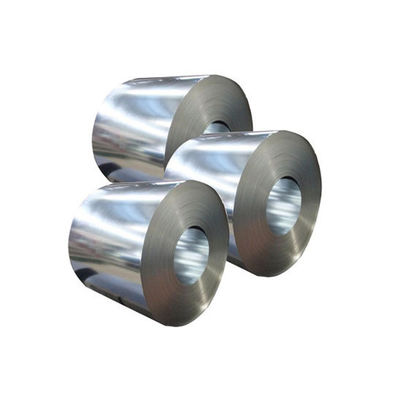 Z10-Z29 revestido Custom Dx51d Dx52d Dx53d Astm A283 bobina de aço galvanizado de carbono com superfície ligeiramente oleada