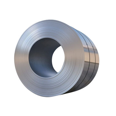 Dx51d Dx52d Dx53d Bobina de aço galvanizado ligeiramente oleado e certificado API