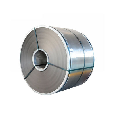 Dx51d Dx52d Dx53d Bobina de aço leve galvanizado com tipo de espangular regular e técnica baseada em laminado a frio
