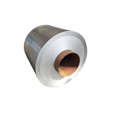 Dx51d Dx52d Dx53d Aço laminado a frio galvanizado em bobina com tolerância de ± 1% e certificado API