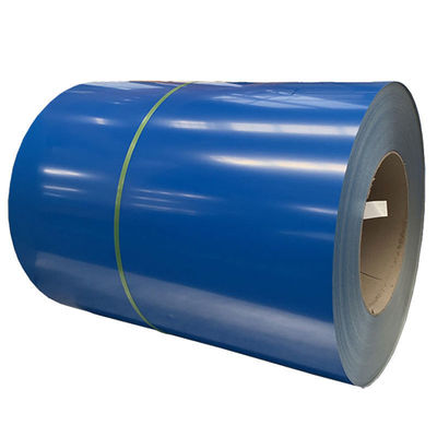 Z121-Z180 Revestimento de cor revestida de folha de bobina de aço galvanizado com 600-1250mm de largura a preços acessíveis