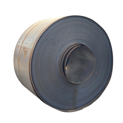 Resistência Placa de aço Custom Q195 Q215 Q235 Q255 Q275 Q355 Ss400 Carbon Coil de aço galvanizado com e comprimento 600-1250mm