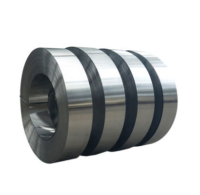 Obtenha a melhor oferta em 410 tira de aço inoxidável com acabamento de superfície número 1 e largura 10mm-1250mm