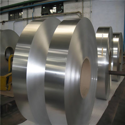 Obtenha a melhor oferta em 410 tira de aço inoxidável com acabamento de superfície número 1 e largura 10mm-1250mm
