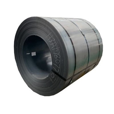 Q195 Q215 Q235 Q255 Q275 Q355 Ss400 Chapa de chapa de aço com baixo teor de carbono com técnica de laminagem a quente e norma GB