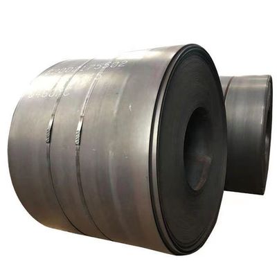 Q195 Q215 Q235 Q255 Q275 Q355 Ss400 bobina de aço carbono com e largura necessária