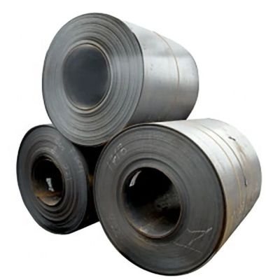 Q195 Q215 Q235 Q255 Q275 Q355 Ss400 bobina de aço carbono laminada a quente com técnica avançada e competitiva