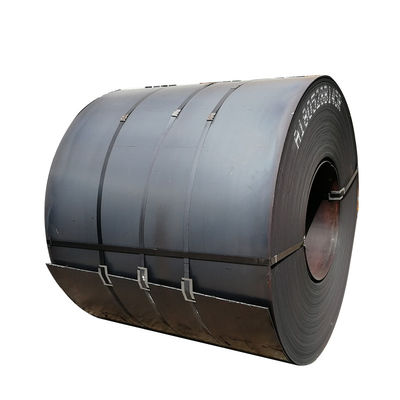 Empilhadeira de aço carbono Q195 Q215 Q235 Q255 Q275 Q355 Ss400 L245 com largura padrão e requisito DIN