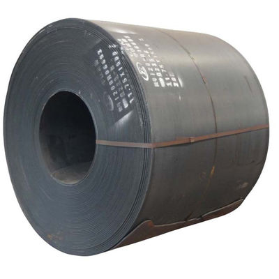 Carvão Q195 Q215 Q235 Q255 Q275 Q355 Ss400 Carvão de aço leve para requisitos de largura e serviço de processamento de perfuração