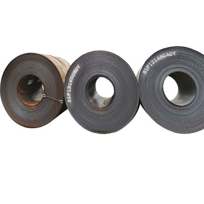 Q195 Q215 Q235 Q255 Q275 Q355 Ss400 Q235b Bobina pintada de aço carbono com tolerância ± 1% e comprimento 600-1250 mm