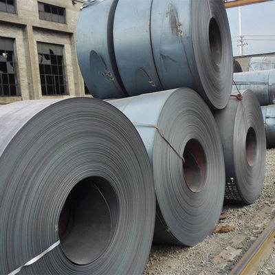 Q195 Q215 Q235 Q255 Q275 Q355 Ss400 Chapa de chapa de aço carbono leve com serviço de processamento de descolagem e revestida