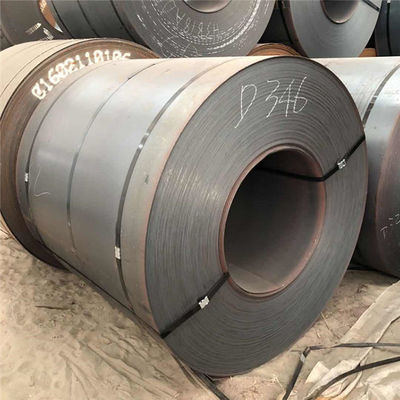 Serviço de processamento por encomenda Soldadura e revestimento para Q195 Q215 Q235 Q255 Q275 Q355 Ss400 bobina de aço carbono galvanizado S235
