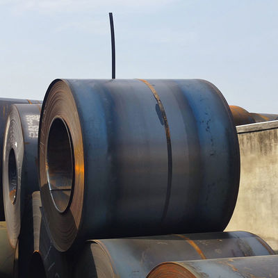 Serviço de processamento por encomenda Soldadura e revestimento para Q195 Q215 Q235 Q255 Q275 Q355 Ss400 bobina de aço carbono galvanizado S235