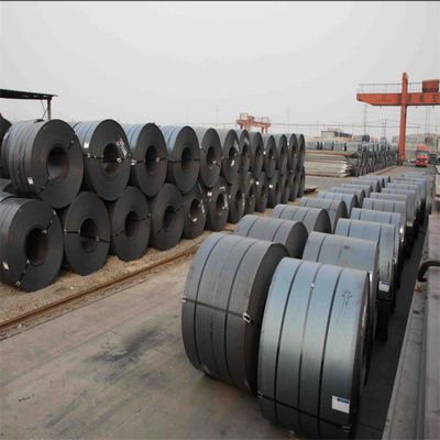 Serviço de processamento por encomenda Soldadura e revestimento para Q195 Q215 Q235 Q255 Q275 Q355 Ss400 bobina de aço carbono galvanizado S235