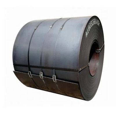 Q195 Q215 Q235 Q255 Q275 Q355 Ss400 ASTM A53B bobinas de aço carbono na melhor das hipóteses com requisitos de largura e tolerância ± 1%