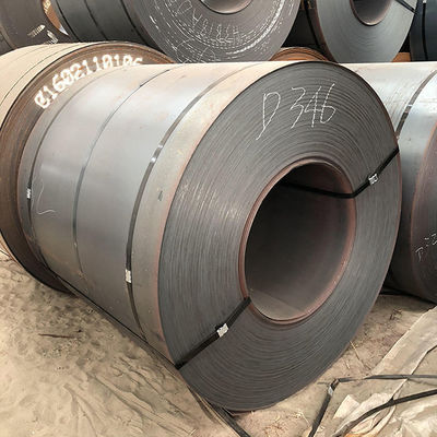 Q195 Q215 Q235 Q255 Q275 Q355 Ss400 ASTM A53B bobinas de aço carbono na melhor das hipóteses com requisitos de largura e tolerância ± 1%
