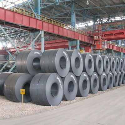 Q195 Q215 Q235 Q255 Q275 Q355 Ss400 S235jr Bobina de aço carbono/folha com e largura exigida na técnica de laminagem a quente