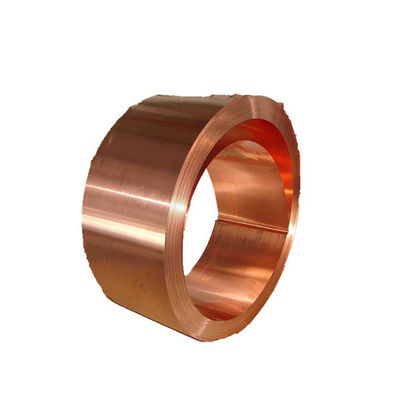 Empilhadeira de cobre de tira de cobre profissional e personalizável para largura 1mm-2500mm ou personalizada