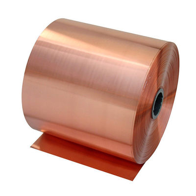 C1020P Grade Brass Copper Strip A solução definitiva para pequenas bobinas de cobre