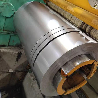 201 304 316 409 410 430 Chapa de aço inoxidável laminada a quente em espiral com tolerância ± 1% e acabamento de superfície 2B BA 2D 2BB n.o 3 n.o4