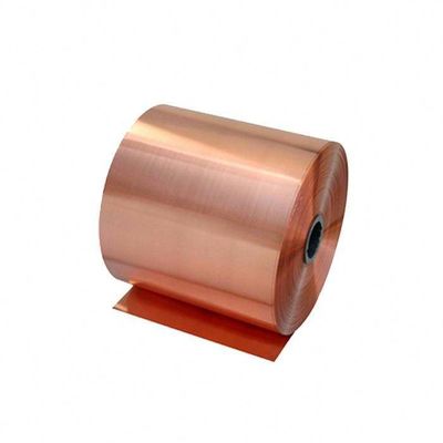 Fios de cobre/rolos/falhas de chapas de cobre de alta qualidade com serviço de solda e largura personalizável