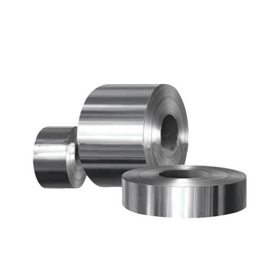 201 304 316 409 410 430 bobina de aço inoxidável ASTM304L com 2B BA 2D 2BB n.o 3 n.o 4 acabamento e largura 10-2000mm ou conforme pedido
