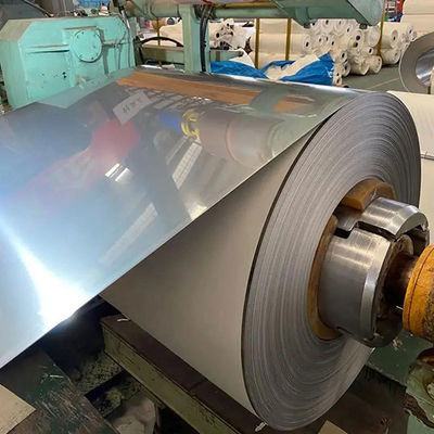 OEM 200 300 400 500 600 Série bobina de aço inoxidável s30451 direta Certificado sirm Largura 10-2000mm ou conforme pedido