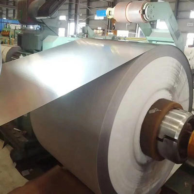Decoiling Large Inventory 201 304 316 409 410 430 Stainless Steel Coil S30488 com 2B BA 2D 2BB No.3 No.4 Finish de superfície