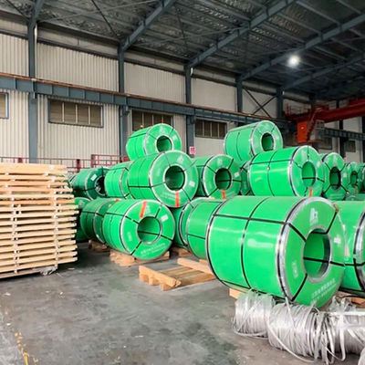 201 304 316 409 410 430 bobina de aço inoxidável astm 316 para acabamento de superfície de construção 2B BA 2D 2BB No.3 No.4 OEM personalizado