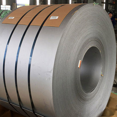2B BA 2D 2BB n.o 3 n.o 4 Finalização de superfície OEM 200 300 400 500 600 Série JIS SUS420J1 bobina de aço inoxidável para construção