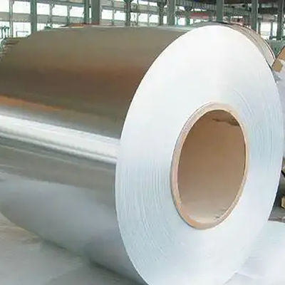 Tolerância ± 1% Padrão AiSi Grande inventário de 201 304 316 409 410 430 jis suh409 bobina de aço inoxidável com tolerância ± 1%