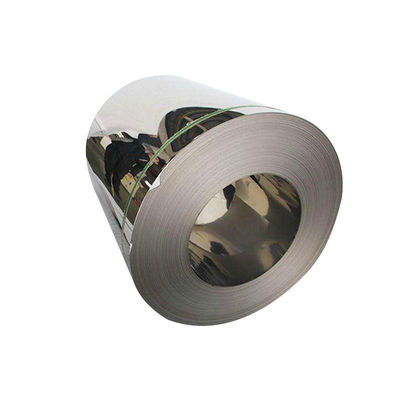 OEM 200 300 400 500 600 Série astm a240 grau 304 bobina de aço inoxidável com 2B BA 2D 2BB No.3 No.4 acabamento de superfície