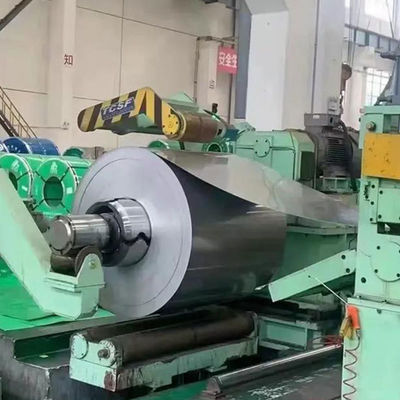 OEM 200 300 400 500 600 Série astm a240 grau 304 bobina de aço inoxidável com 2B BA 2D 2BB No.3 No.4 acabamento de superfície
