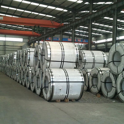 OEM 200 300 400 500 600 Série astm a240 grau 304 bobina de aço inoxidável com 2B BA 2D 2BB No.3 No.4 acabamento de superfície
