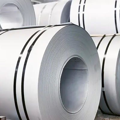 201 Cold Roll Stainless Steel Mirror Coil com 2B BA 2D 2BB No.3 No.4 Superfície de acabamento e espessura 0,1-200 mm em Directo