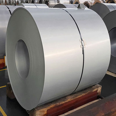 201 Cold Roll Stainless Steel Mirror Coil com 2B BA 2D 2BB No.3 No.4 Superfície de acabamento e espessura 0,1-200 mm em Directo