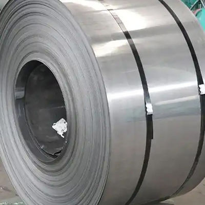 201 Cold Roll Stainless Steel Mirror Coil com 2B BA 2D 2BB No.3 No.4 Superfície de acabamento e espessura 0,1-200 mm em Directo