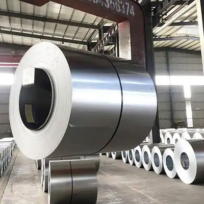 201 Cold Roll Stainless Steel Mirror Coil com 2B BA 2D 2BB No.3 No.4 Superfície de acabamento e espessura 0,1-200 mm em Directo