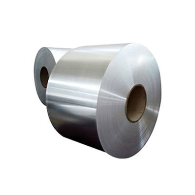 201 304 316 409 410 430 SUS444 Chapa de aço inoxidável laminada a frio em espiral de qualidade superior e durável para produtos isentos de direitos