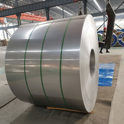 OEM 200 300 400 500 600 Série bobina/folha de aço inoxidável com padrão AiSi de grau de aço LH