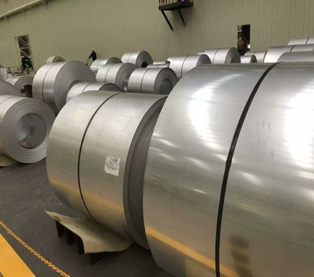9.8-850 mm Largura Empilhadeira de aço galvanizado/folha/placa/banda não oleada