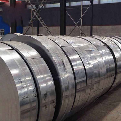 9.8-850 mm Largura Empilhadeira de aço galvanizado/folha/placa/banda não oleada