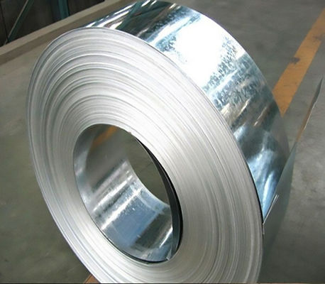 9.8-850 mm Largura Empilhadeira de aço galvanizado/folha/placa/banda não oleada