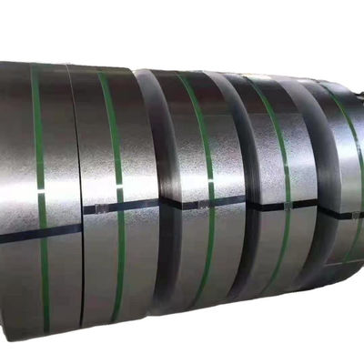 Grande inventário de Z41-Z60 revestimento PPGI bobinas e tiras de aço galvanizado pré-pintado para serviços de corte