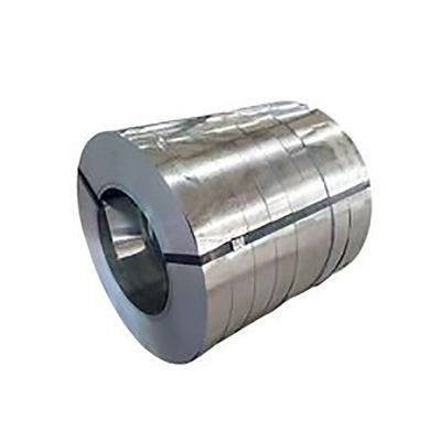 Folha de bobina de tira de aço galvanizado profissional para dureza média e grau Q195/q235/Q345/dx51d/sgcc