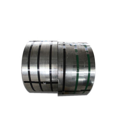 Grande inventário de Q195-Q235B rolos a frio galvanizados de rolos de aço para fabricação de tubos
