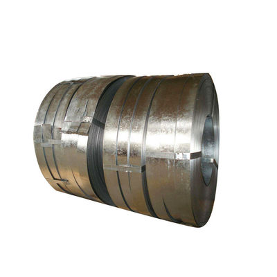 Faixa de aço galvanizado de 30 mm com tolerância de ± 1% e grau Q195/q235/Q345/dx51d/sgcc